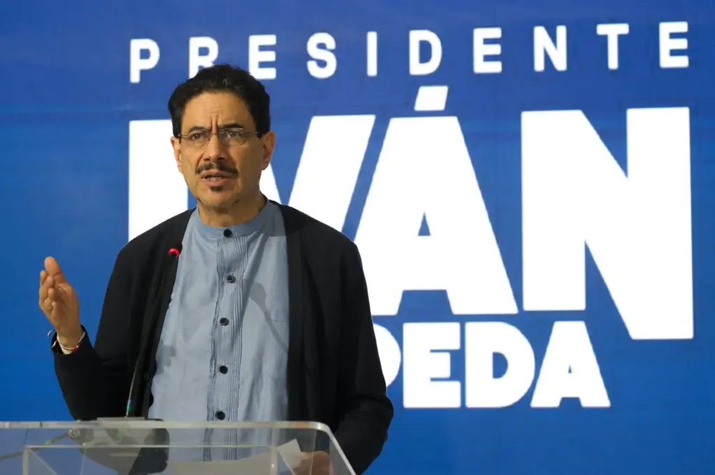 Iván Cepeda Colombia