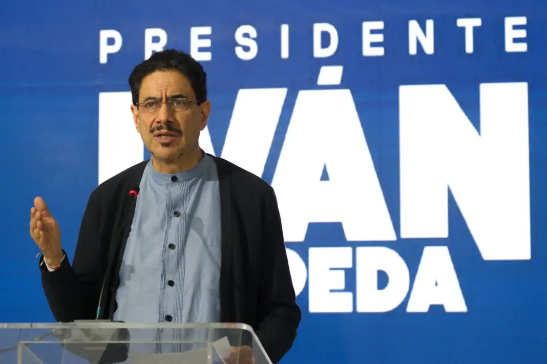 Iván Cepeda Colombia