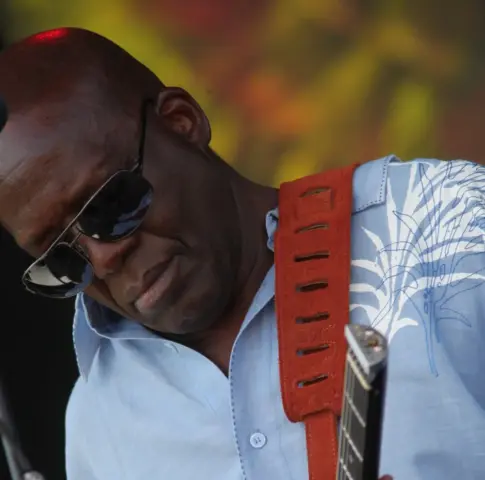John Ellison, segundo artista confirmado del Maspalomas Costa Canaria Soul Festival