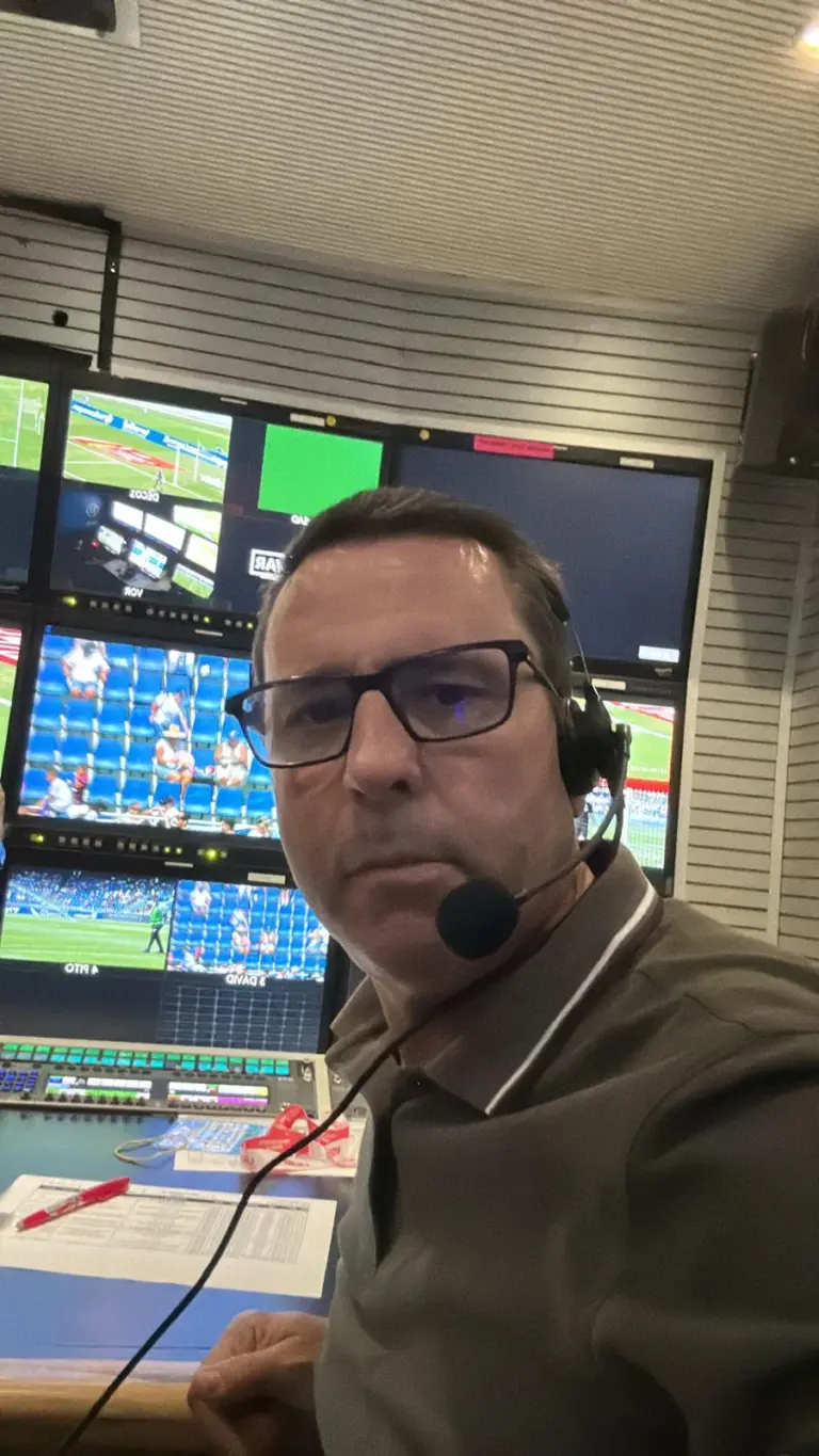Jorge Salamanca: “La cobertura de la visita del papa supone la responsabilidad más grande en toda mi carrera profesional”