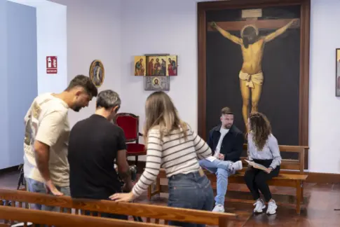Televisión Canaria presenta ‘La llegada del papa’, el documental sobre la visita histórica de León XIV a Canarias