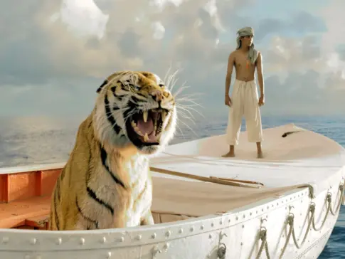 Televisión Canaria emite la película ‘La vida de Pi’, por la que Ang Lee obtuvo su segundo Óscar a mejor director