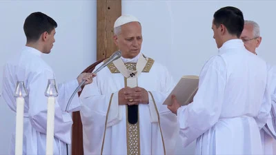 El papa da las gracias a los canarios «por tanto bien que se hace aquí cada día»