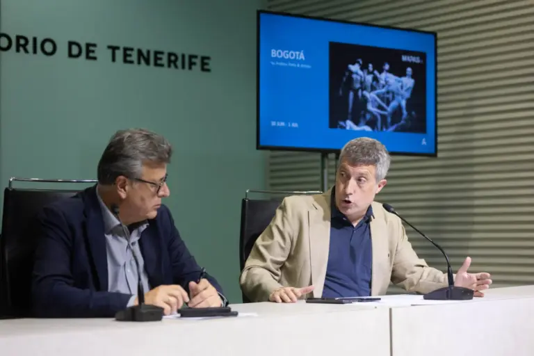 Seis espectáculos de danza y un encuentro de dramaturgia componen el programa Mapas 2026