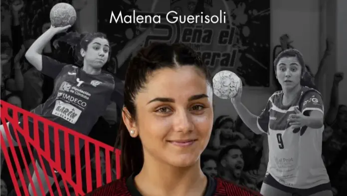 El Zonzamas Plus Car Lanzarote incorpora a Malena Guerisoli