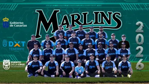 El Tenerife Marlins disputará el título de la Liga pese a su tropiezo en Bilbao