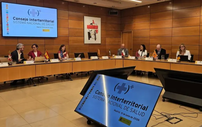 Consejo Interterritorial del Sistema Nacional de Salud (SNS). Consejería de Sanidad Gobierno de Canarias