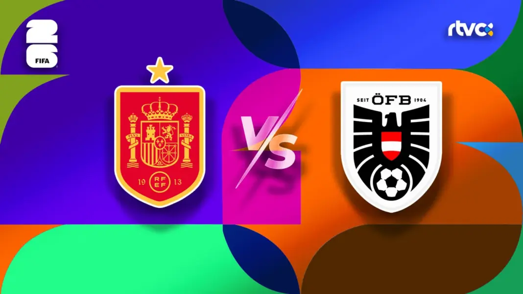 España vs Austria | Dieciseisavos de final Mundial 2026