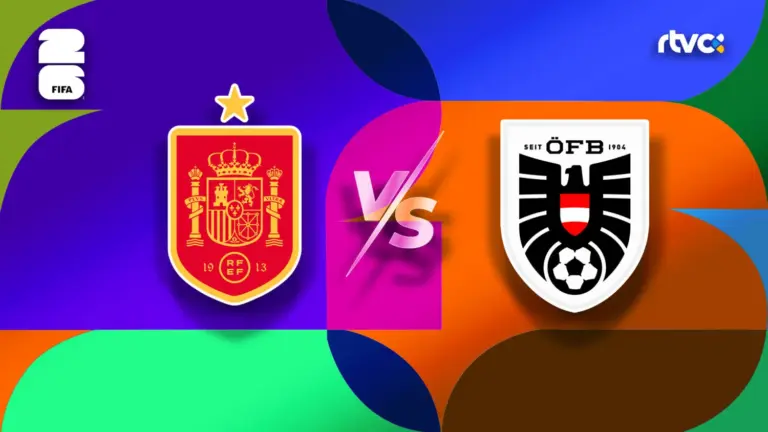 España vs Austria | Dieciseisavos de final Mundial 2026