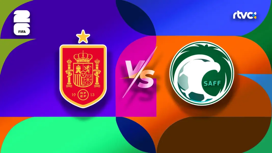 España vs Arabia Saudí | Segundo partido fase de grupos Mundial 2026