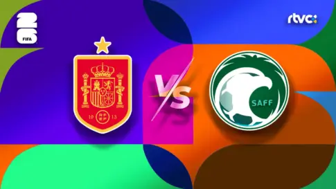 España vs Arabia Saudí | Segundo partido fase de grupos Mundial 2026