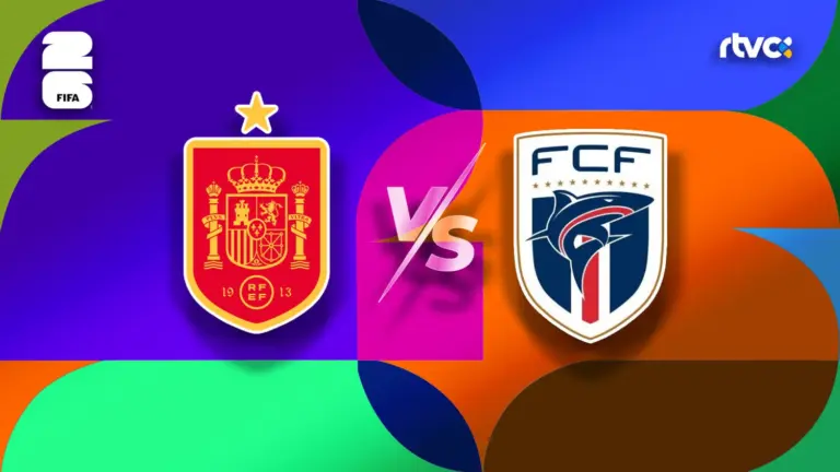 España vs Cabo Verde | Primer partido fase de grupos Mundial 2026