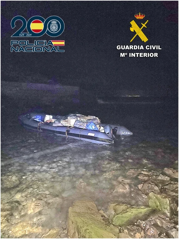 Operación antidroga