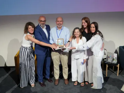 El Instituto Insular de Deportes de Gran Canaria, premiado por simplificar las ayudas