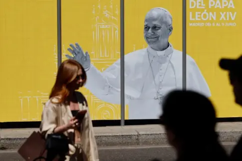 Televisión Canaria sigue la llegada del papa León XIV a España con dos especiales informativos