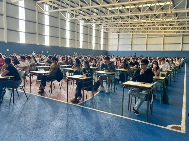 Alrededor del 90% de los estudiantes presentados a la PAU en la ULPGC y la ULL aprueban la convocatoria de junio
