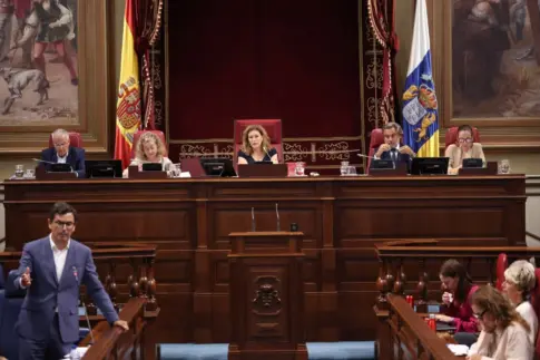 En Directo | Pleno del Parlamento de Canarias
