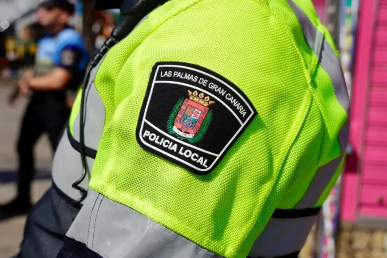 Las Palmas de Gran Canaria reincorpora a Carlos Saavedra como jefe de la Policía Local 