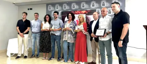La Escuela de Pesca de Lanzarote, Premio Océanos 2026