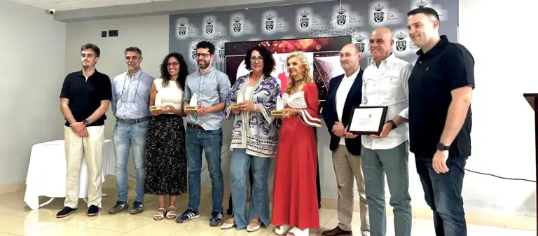 La Escuela de Pesca de Lanzarote, Premio Océanos 2026