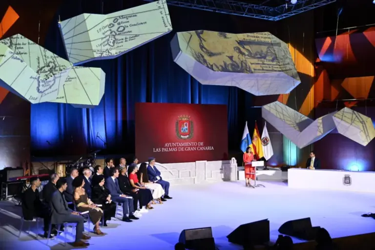 Las Palmas de Gran Canaria hace entrega de los Honores y Distinciones 2026