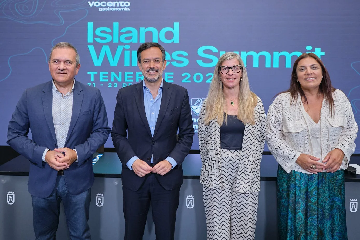 ’Island Wines Summit’, primer encuentro internacional sobre vinos insulares