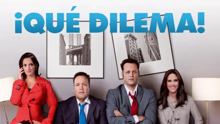 Televisión Canaria emite la comedia ‘Qué dilema’, de Ron Howard