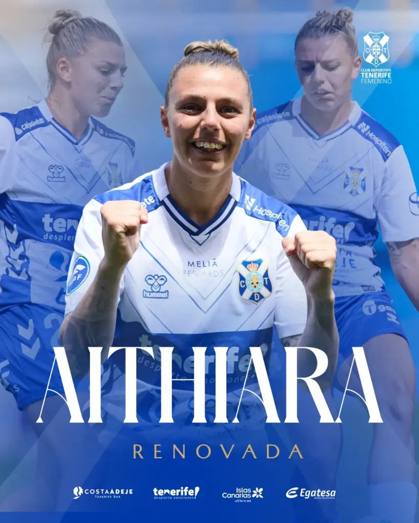 Renovación de Aithiara Carballo. Imagen Costa Adeje Tenerife Egatesa