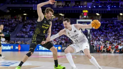 95-107 | La Laguna Tenerife elimina al Real Madrid y pasa a las semifinales