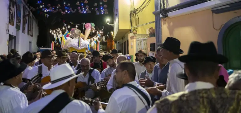 Mogán se prepara para las Fiestas Patronales de San Antonio «El Chico»