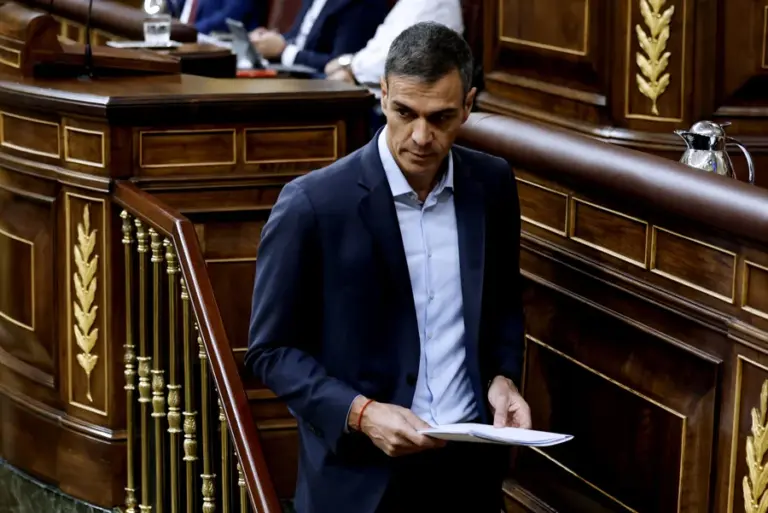 Sánchez garantiza que jamás conoció ni habría tolerado conductas irregulares en el PSOE