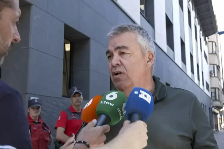 Cerdán: «Ni he montado ninguna trama ni he hecho nada ilegal»