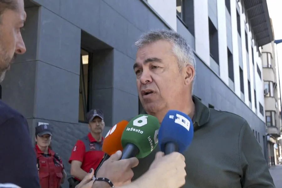 Santos Cerdán