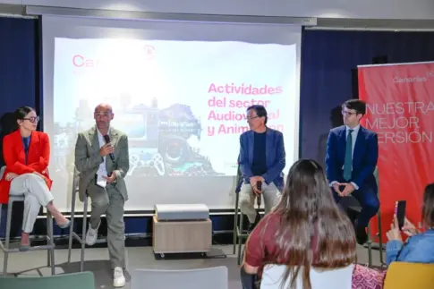 La industria audiovisual canaria consolida su crecimiento
