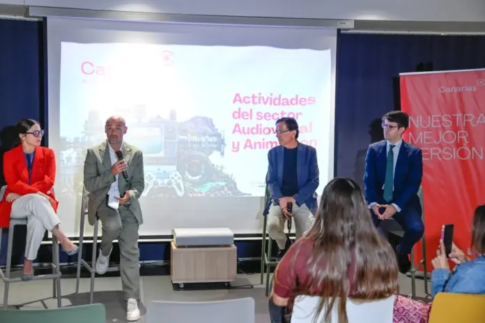 El audiovisual canario consolida su crecimiento