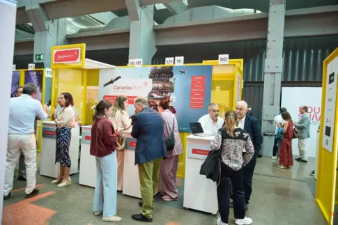 La tecnología canaria exhibe su potencial en el South Summit de Madrid