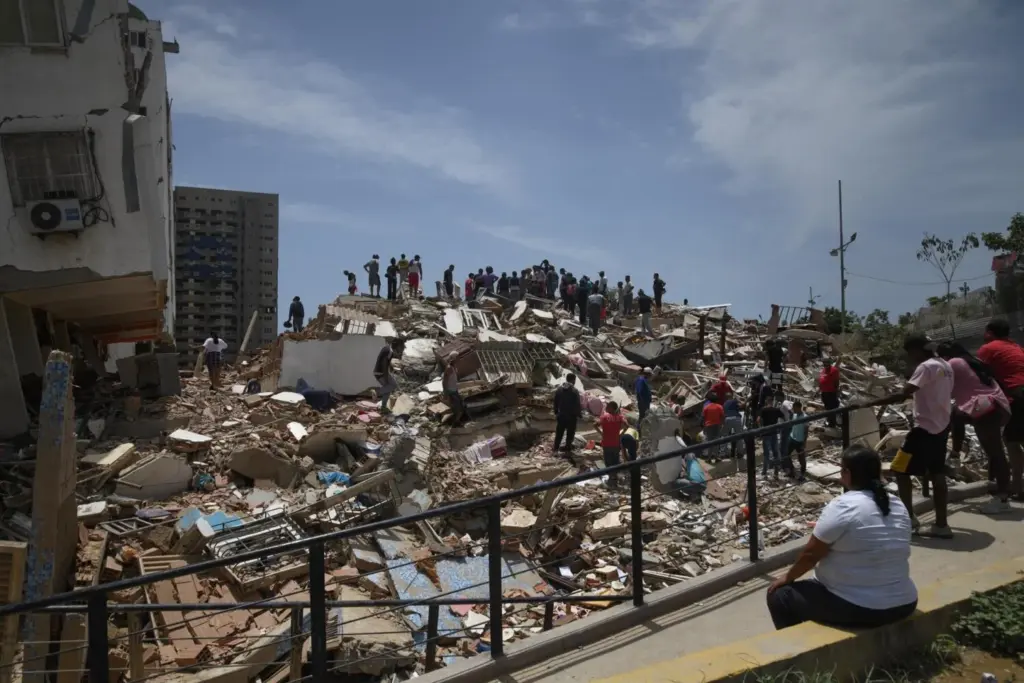 Terremoto Venezuela EP 30 junio 2026