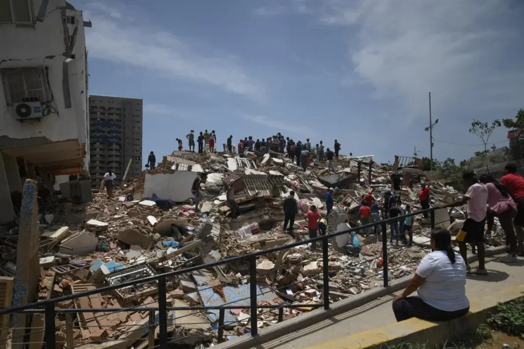 Terremoto Venezuela EP 30 junio 2026