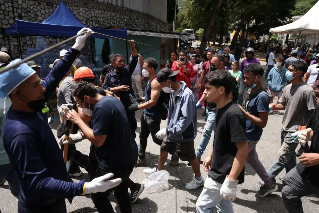 Terremoto Venezuela Reuters 25 junio 2026 (4)