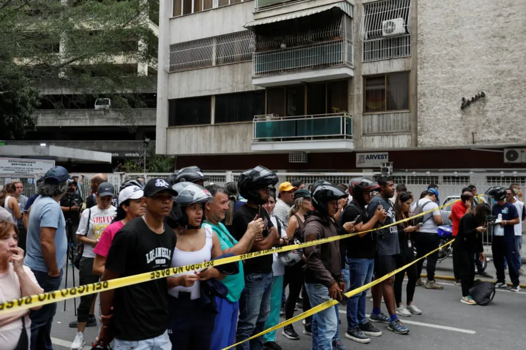 Terremoto Venezuela Reuters 25 junio 2026 (6)