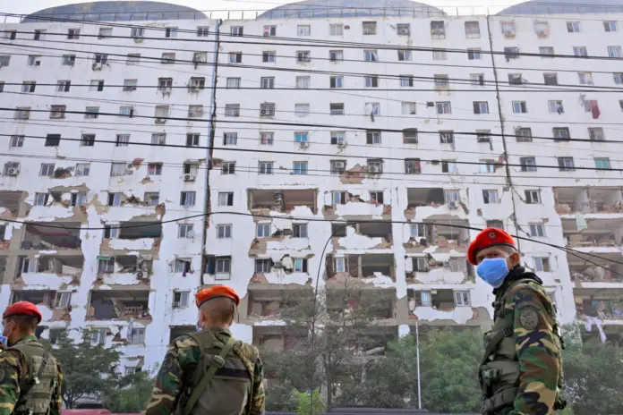 Terremoto Venezuela Reuters 29 junio 2026 (3)