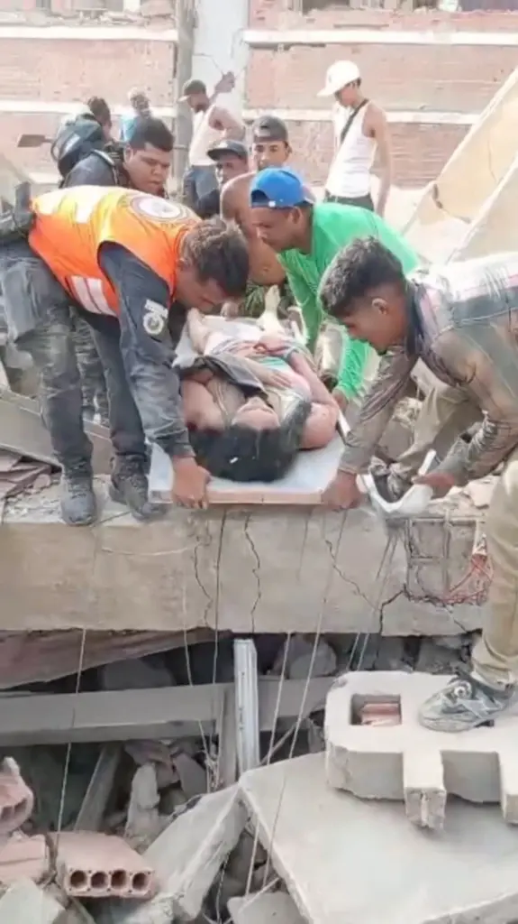 Terremoto Venezuela Reuters 29 junio 2026