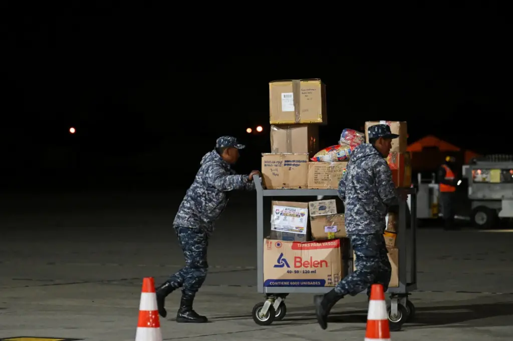 Terremoto Venezuela Reuters 30 junio 2026