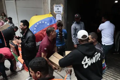 Delcy Rodríguez agradece a Felipe VI su solidaridad con las víctimas de Venezuela