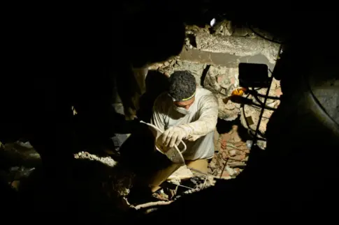 Aumenta a 17 la cifra de españoles fallecidos en los terremotos de Venezuela