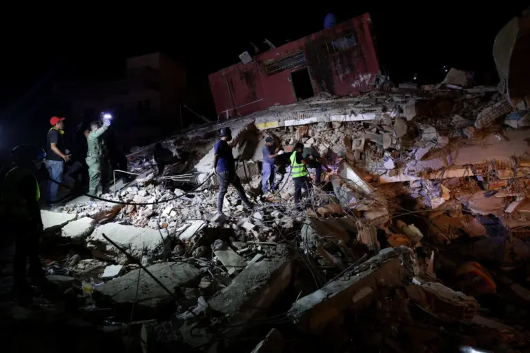 EN DIRECTO | Cuarto día tras el doble terremoto de Venezuela. Ascienden a 920 muertos y 3.360 los heridos