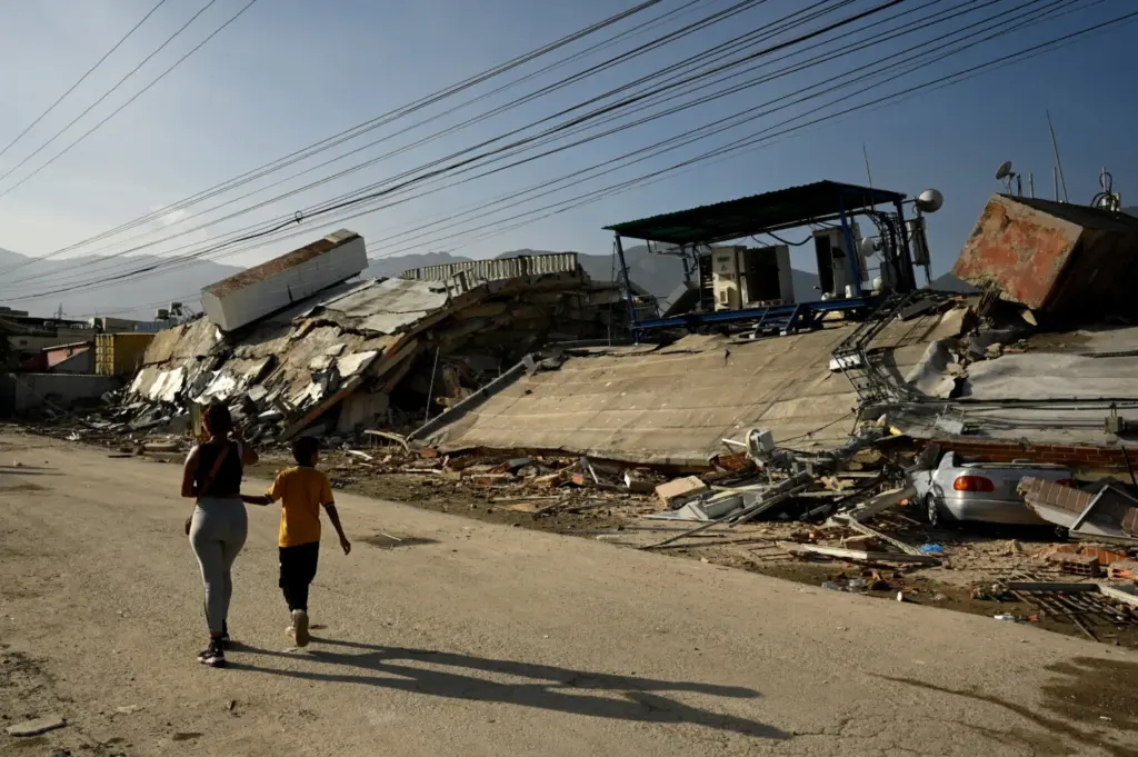Terremoto venezuela Reuters 25 junio 2026 (2)