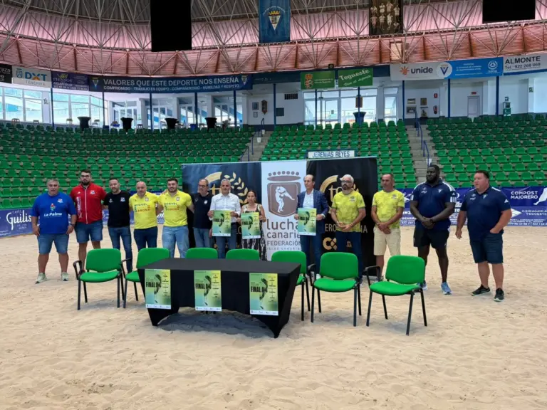 Tegueste acogerá la Final a 4 del Torneo DISA Gobierno de Canarias