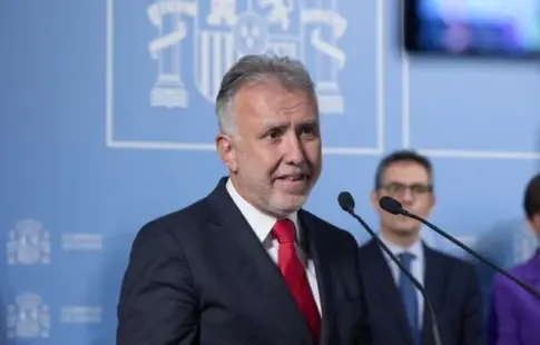 Torres reitera que acaba la cuarentena del Hondius, sin contagios en Canarias