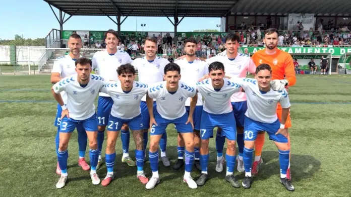 Un gol en el minuto 96 mantiene vivo al Tamaraceite pese a perder en Guijuelo